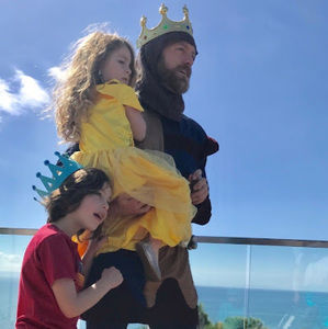 Meet your Posher, Tommy